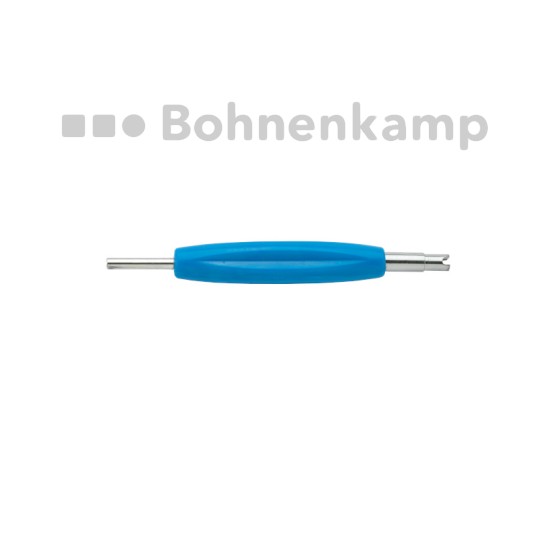Ventilschrauber für Ventileinsätze