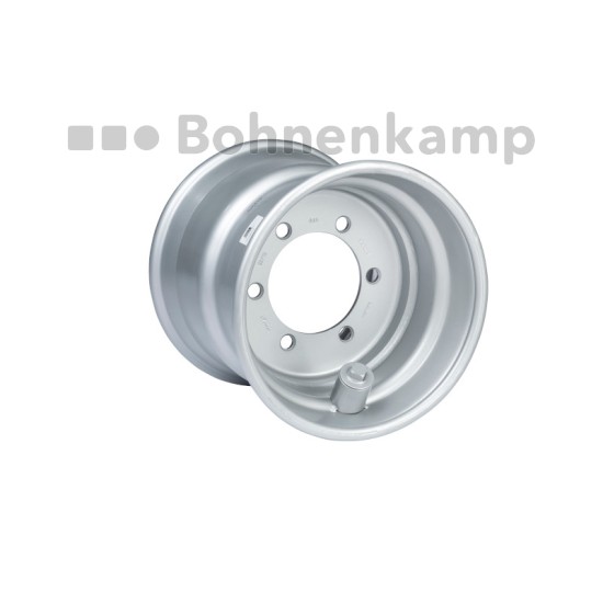 Obręcz 13.00 x 15.5, Srebrny RAL9006