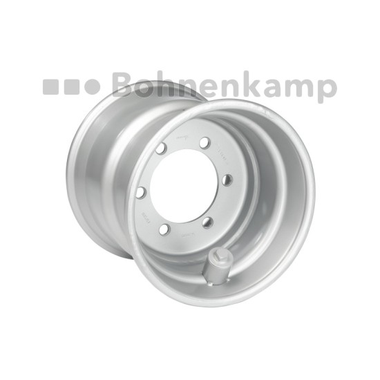 Obręcz 13.00 x 15.5, Srebrny RAL9006
