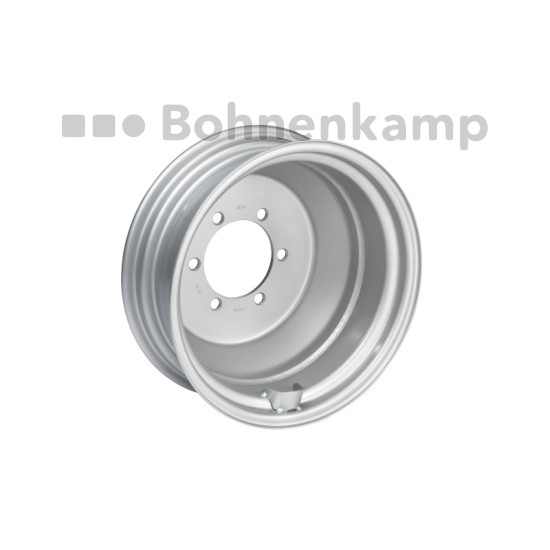 Obręcz W 7 W x 20, Srebrny RAL9006