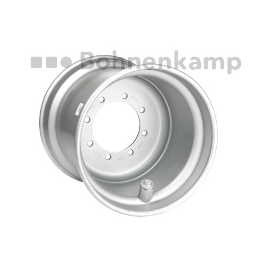 Obręcz AG 20.00 x 22.5 H2, Srebrny RAL9006
