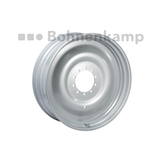 Obręcz DW 16 L x 46, Srebrny RAL9006