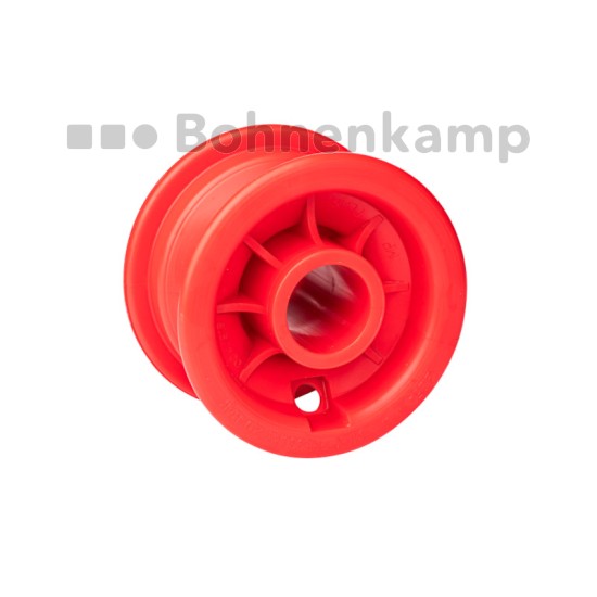 Obręcz 2.25 A x 4 H2, Plastik