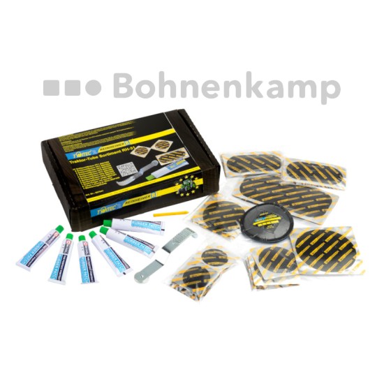 Schlauchflicken Sortiment ( LKW, AGRAR, EM)