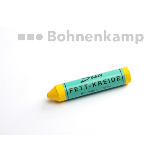 FETT-KREIDE SISA GELB 595 0203
