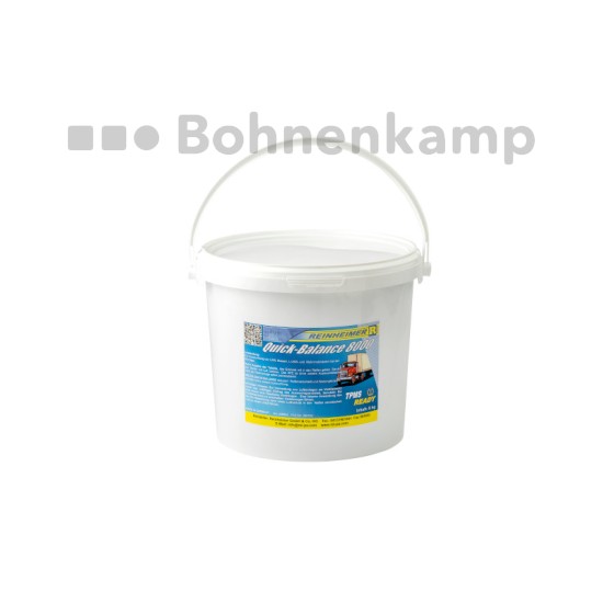 QUICK-BALANCE 8000 - EIMER