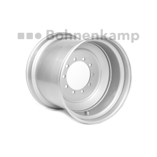 Obręcz 16.00 x 17, Srebrny RAL9006