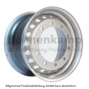 Obręcz 14.00 x 19.5, ALV, Srebrny RAL9006<br>10/281/335, A3, O27mm, BZ, ET 0<br>4600 kg - 100 km/h