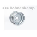 Obręcz 5.50 A x 8 H2, ALV, Srebrny RAL9006<br>4/60/100, D12, O16mm, ET 0<br>575/350 kg - 25/100 km/h