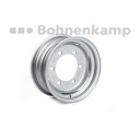 Obręcz 4.50 E x 16<br>6/161/205, A2, O21.5mm, ET 0, VSH<br>1260/1260 kg - 25/40 km/h, Srebrny RAL9006