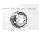 Obręcz 6.75 x 17.5, ILV, Srebrny RAL9006<br>10/176/225, B33, O26mm, BMZ, ET +123, HMA 135<br>3000/2800 kg - 100/120 km/h
