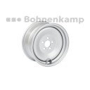Obręcz 7 J X 15<br>5/66.6/112, B1, O18.5mm, ET +30, VSH<br>950/1100 kg - 20/40 km/h, Srebrny RAL9006