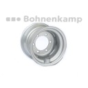 Obręcz 10 LB x 15 H2<br>6/161/205, B2, O21.5mm, ET -35, VSH<br>1170/1800 kg - 20/40 km/h, Srebrny RAL9006