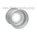 Obręcz 14.00 x 19.5<br>10/281/335, A3, O27mm, ET 0<br>5400/4500 kg - 40/80 km/h, Srebrny RAL9006