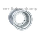 Obręcz 16.00 x 17<br>8/221/275, A3, O27mm, ET 0, VSH<br>3750/3350 kg - 65/70 km/h, Srebrny RAL9006