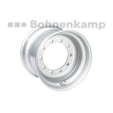 Obręcz AG 16.00 x 22.5 H2<br>10/281/335, A3, O27mm, ET 0, VSH<br>5600/5000 kg - 65/70 km/h, Srebrny RAL9006