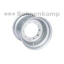 Obręcz AG 20.00 x 22.5 H2<br>10/281/335, A3, O27mm, ET 0, VSH<br>7600/5600 kg - 40/65 km/h, Srebrny RAL9006