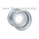 Obręcz AG 24.00 x 26.5 H2<br>10/281/335, A3, O27mm, ET 0, VSH<br>10550/7750 kg - 40/65 km/h, Srebrny RAL9006
