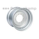 Obręcz AG 20.00 x 30.5 H2<br>10/281/335, A3, O27mm, ET 0, VSH<br>11250/8250 kg - 40/65 km/h, Srebrny RAL9006