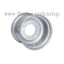 Obręcz AG 24.00 x 30.5 H2<br>10/281/335, A3, O27mm, ET -50, VSH<br>11800/8700 kg - 40/65 km/h, Srebrny RAL9006