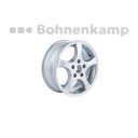 Obręcz 6.0 J x 15 H2, ALV, Aluminium, Srebrny<br>5/67/112, O15mm, C60, Stożek, ET +31<br>900 kg - 140 km/h