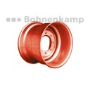 Obręcz AG 16.00 x 22.5 TH2<br>8/221/275, B3, O27mm, ET +70<br>6263/7117 kg - 40/65 km/h, Czerwony RAL3000